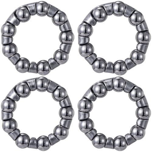 ベアリングボール 直径4.46mm 赤いキャップ付き 601B6203UU ボール ベアリング #6203UUC3 601B6203UU 1個